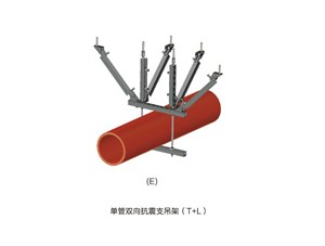 單管雙向抗震支吊架有什么優(yōu)勢？