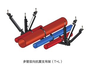 如何對(duì)抗震支吊架做施工設(shè)計(jì)？
