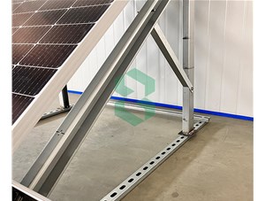 全球和國(guó)內(nèi)現(xiàn)在光伏支架里面固定支架和跟蹤支架的占比有多少？